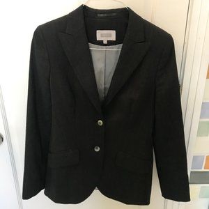 Women's Suit Pinstripe